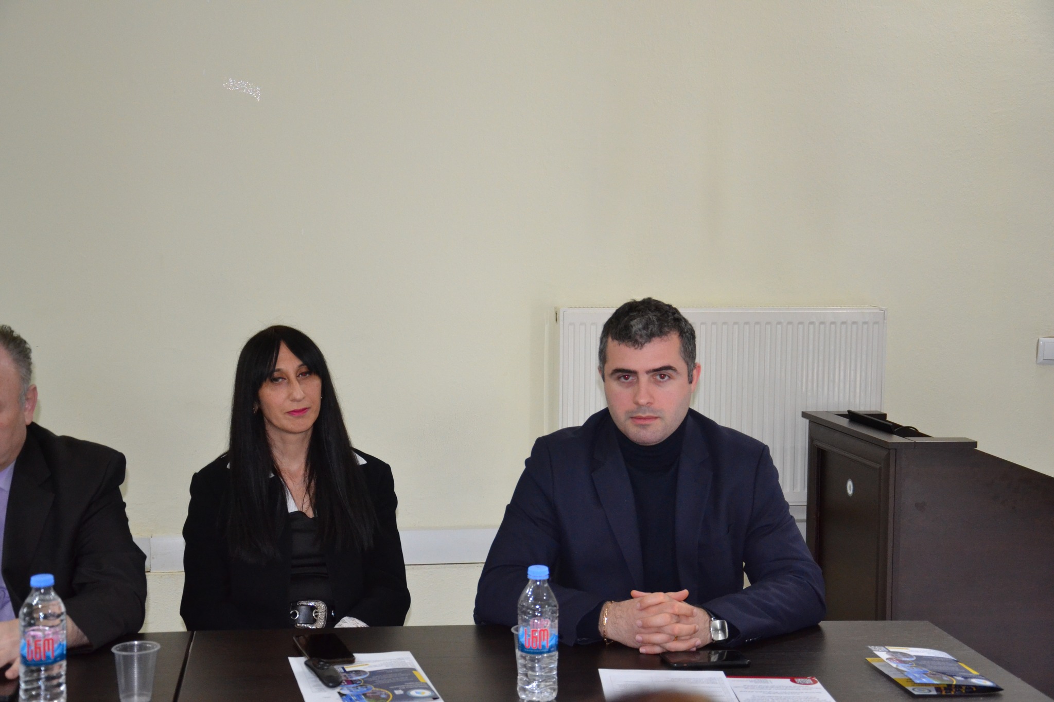 კარიერული შესაძლებლობების ახალი ეტაპი