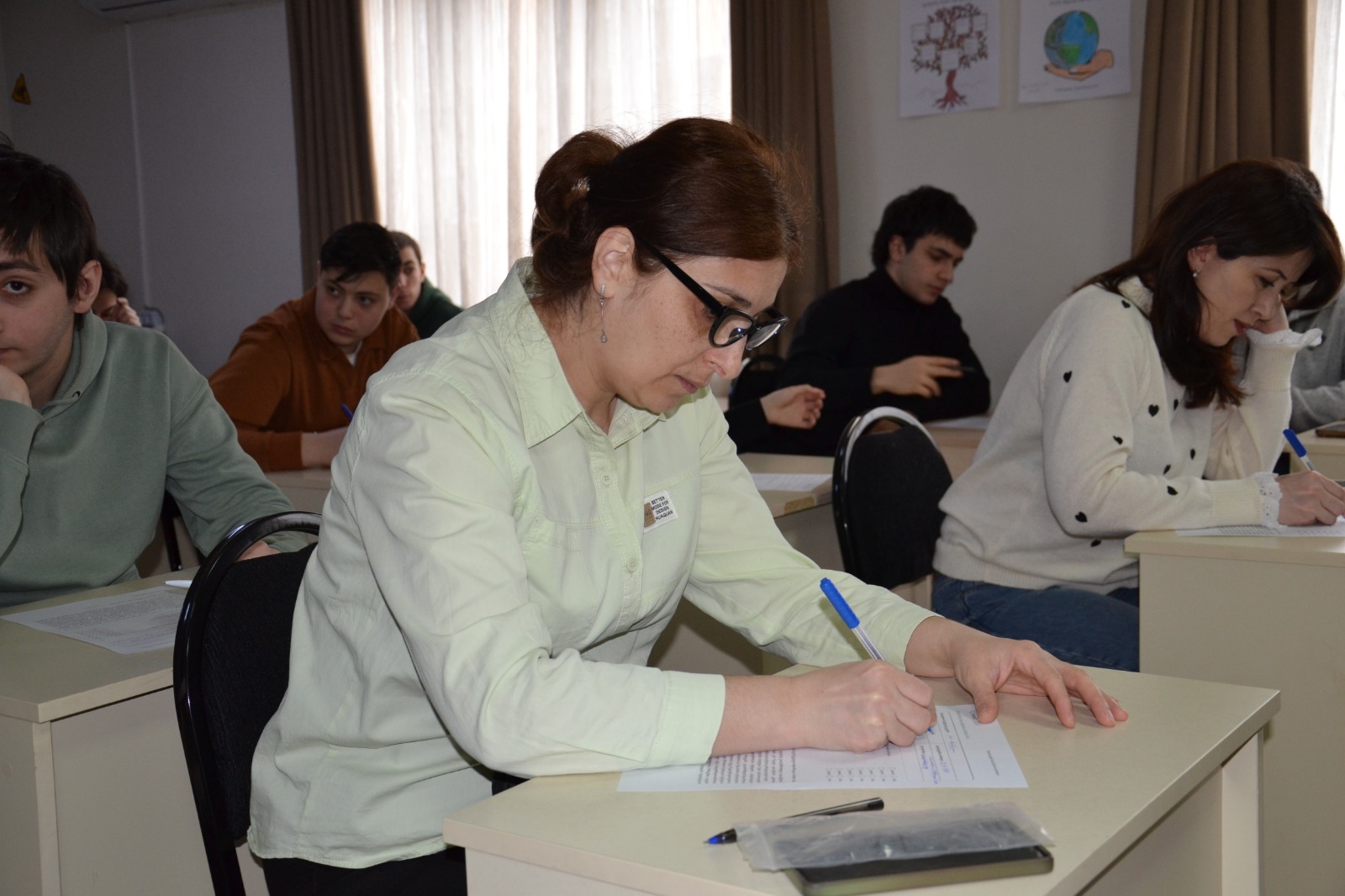 კარიერული შესაძლებლობების ახალი ეტაპი