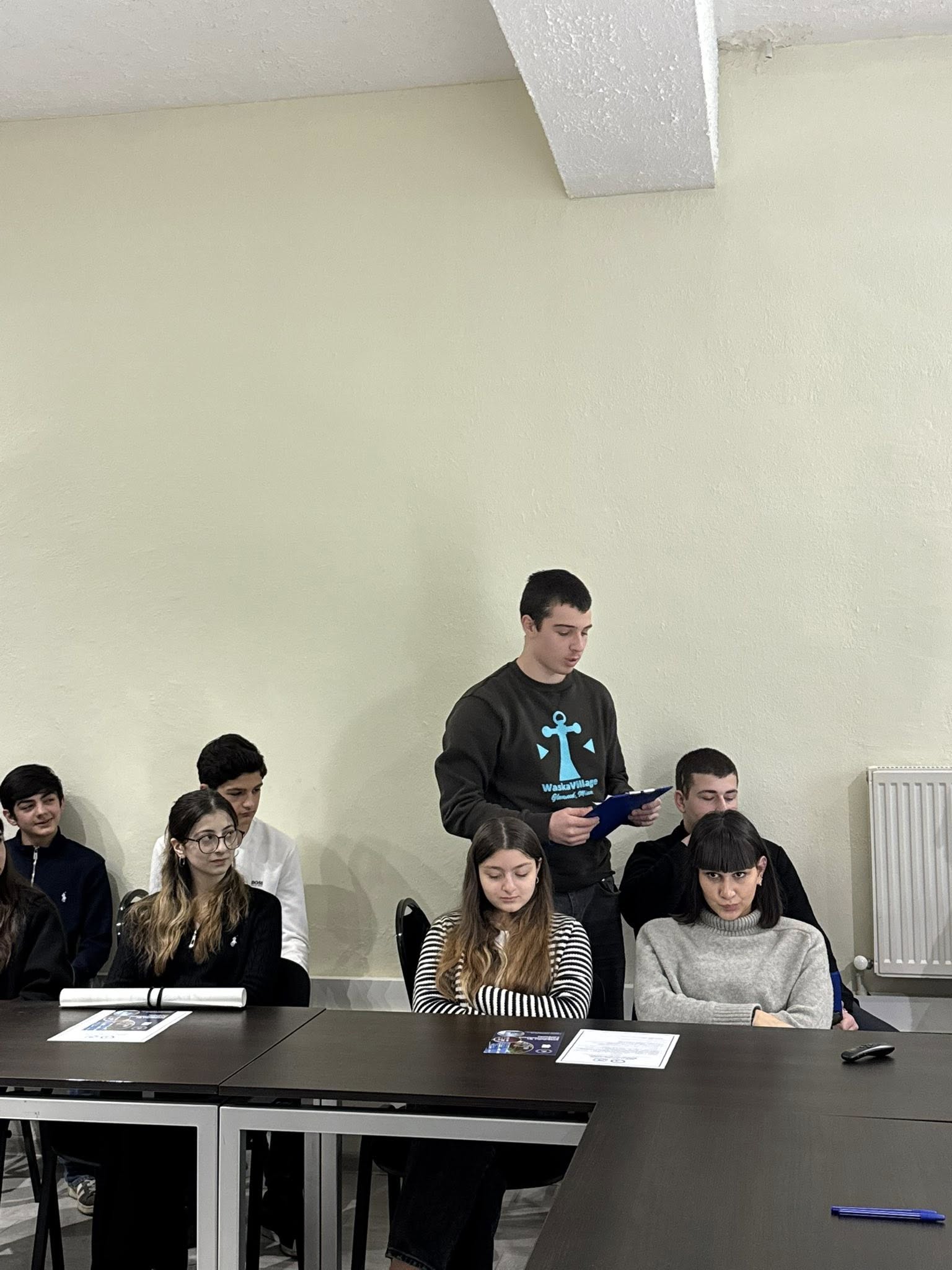დედამიწის დღესთან დაკავშირებული ღონისძიება