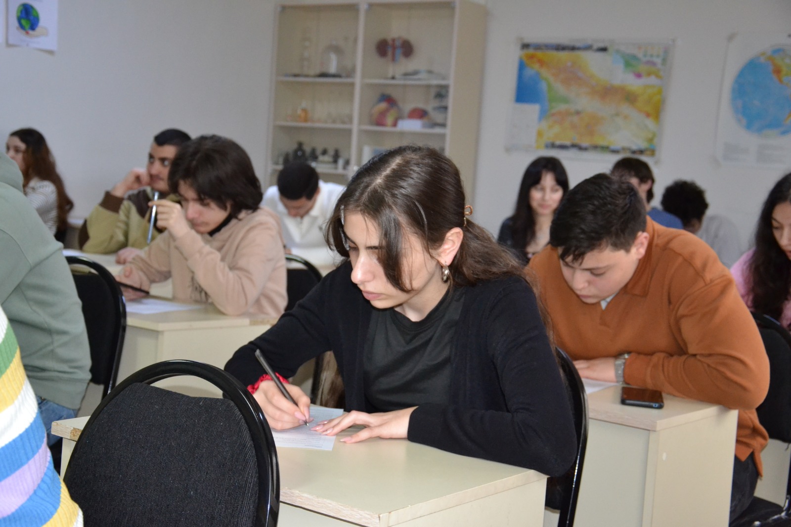 კარიერული შესაძლებლობების ახალი ეტაპი