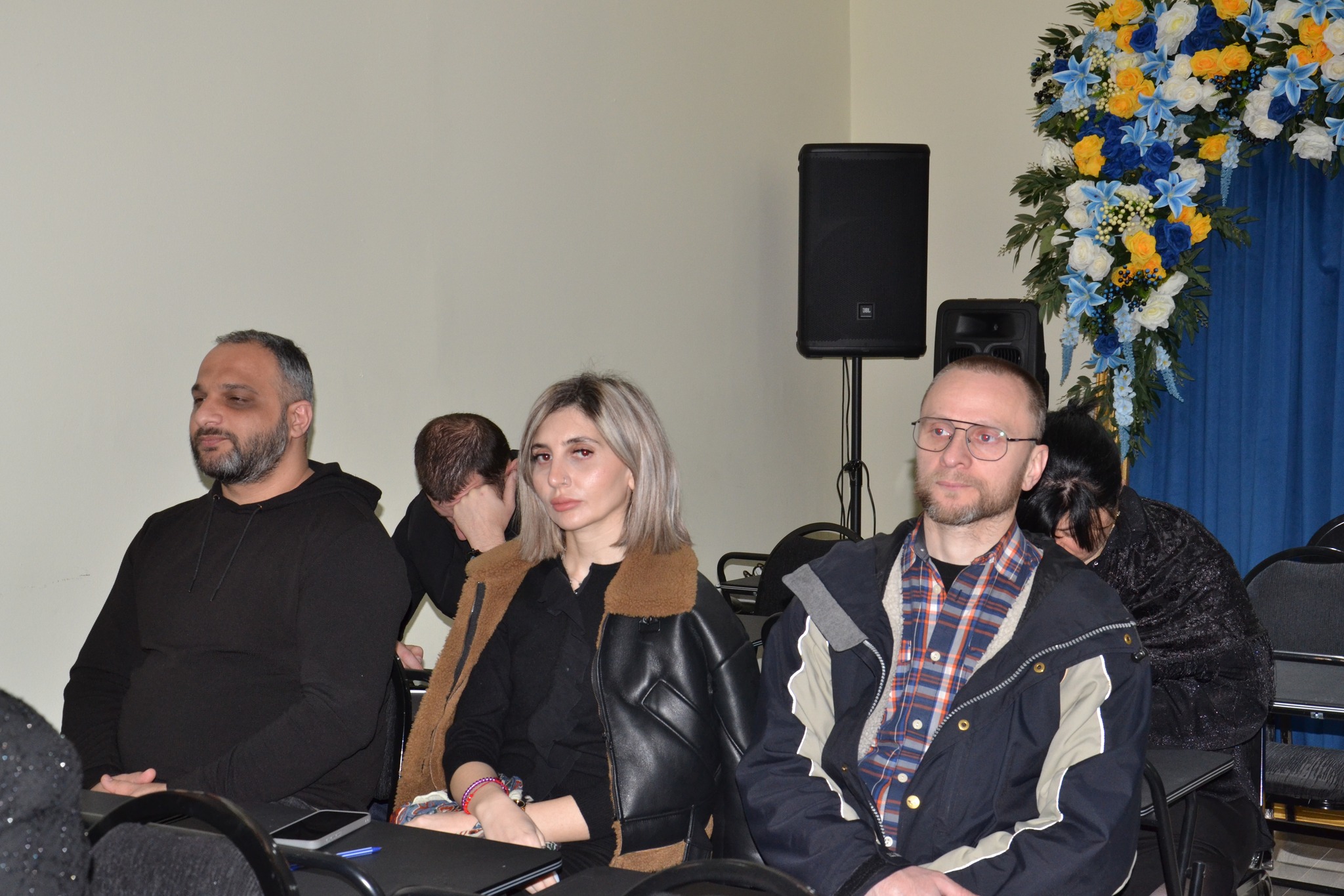 აკადემიაში გაიმართა სტრატეგიული ვორქშოპი