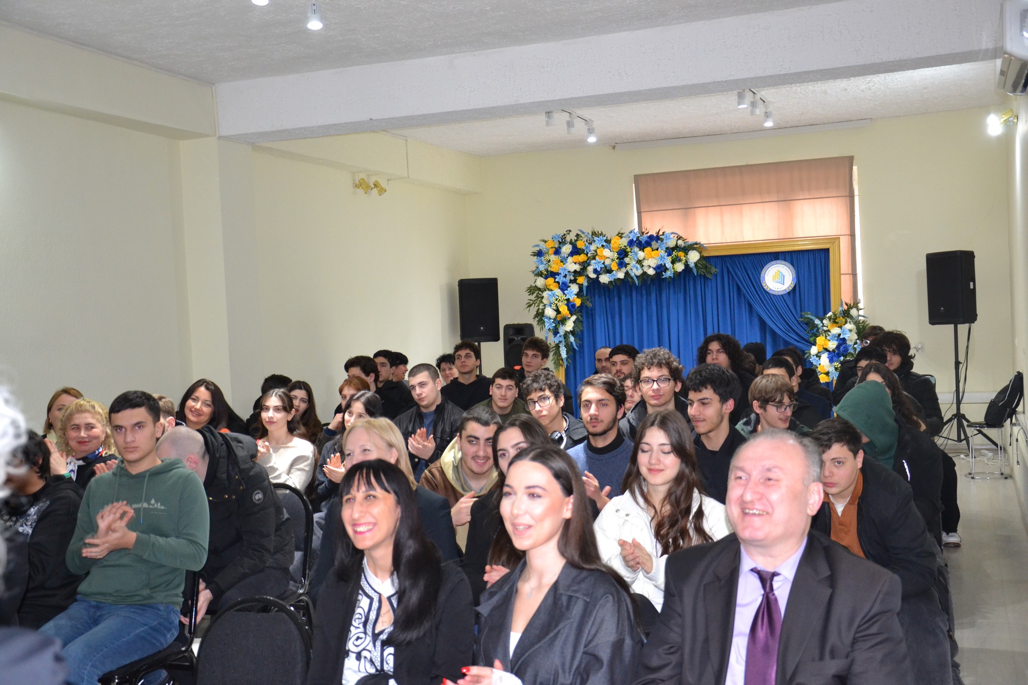 BTA-ში საინფორმაციო და გამოცდილების გაზიარების მიზნით კონფერენცია ჩატარდა