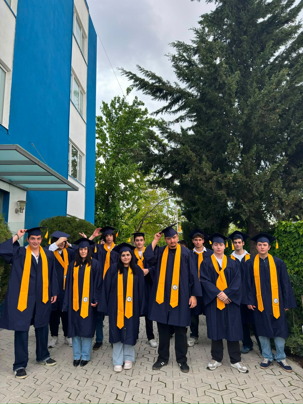 ვებტექნოლოგიების ინტეგრირებული პროგრამის სტუდენტებისთვის „ბოლო ზარი"