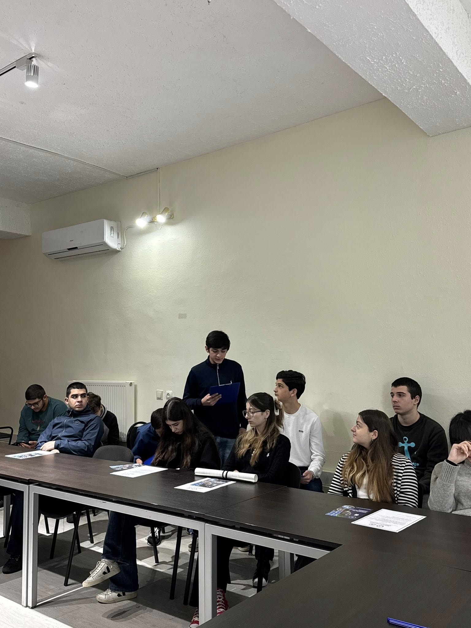 დედამიწის დღესთან დაკავშირებული ღონისძიება