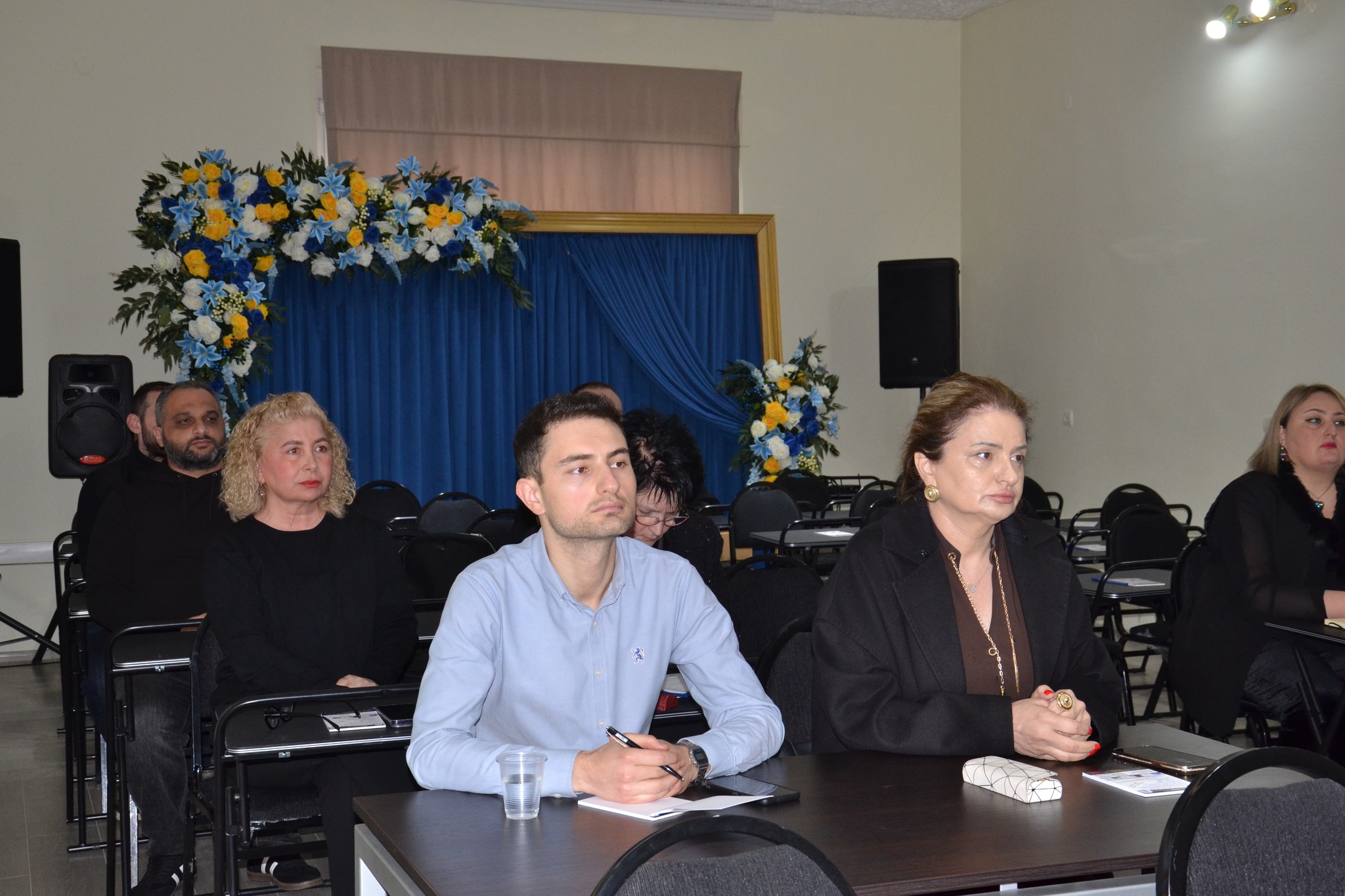 აკადემიაში გაიმართა სტრატეგიული ვორქშოპი