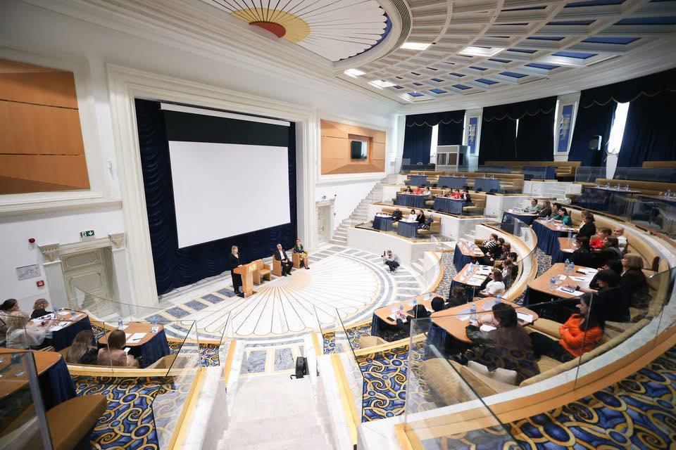 პროექტის „დებატები უკეთესი პროფესიული განათლებისთვის” ფარგლებში დებატების მასწავლებელთა პირველი ეროვნული კონფერენცია