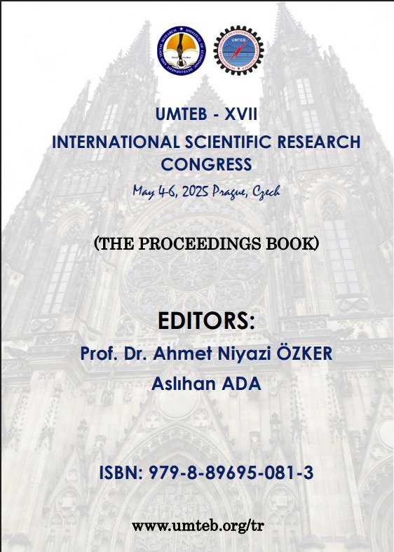 Participation in the International Scientific Research Congress in Prague