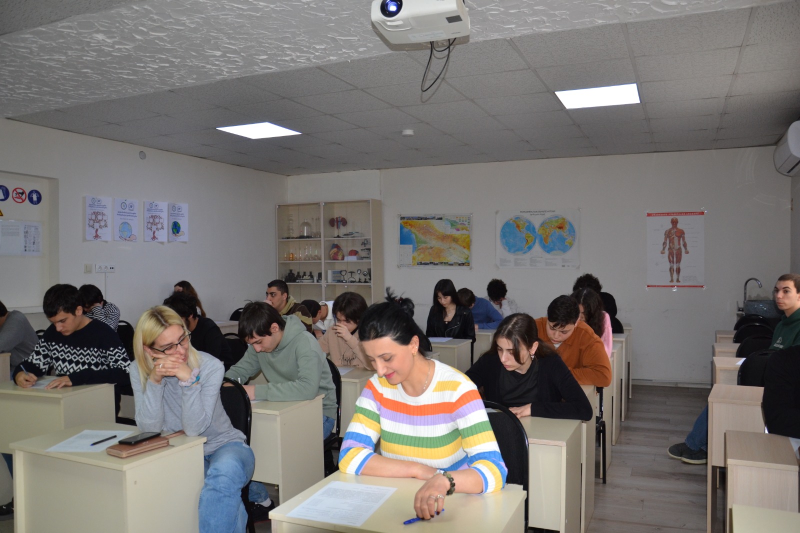 კარიერული შესაძლებლობების ახალი ეტაპი