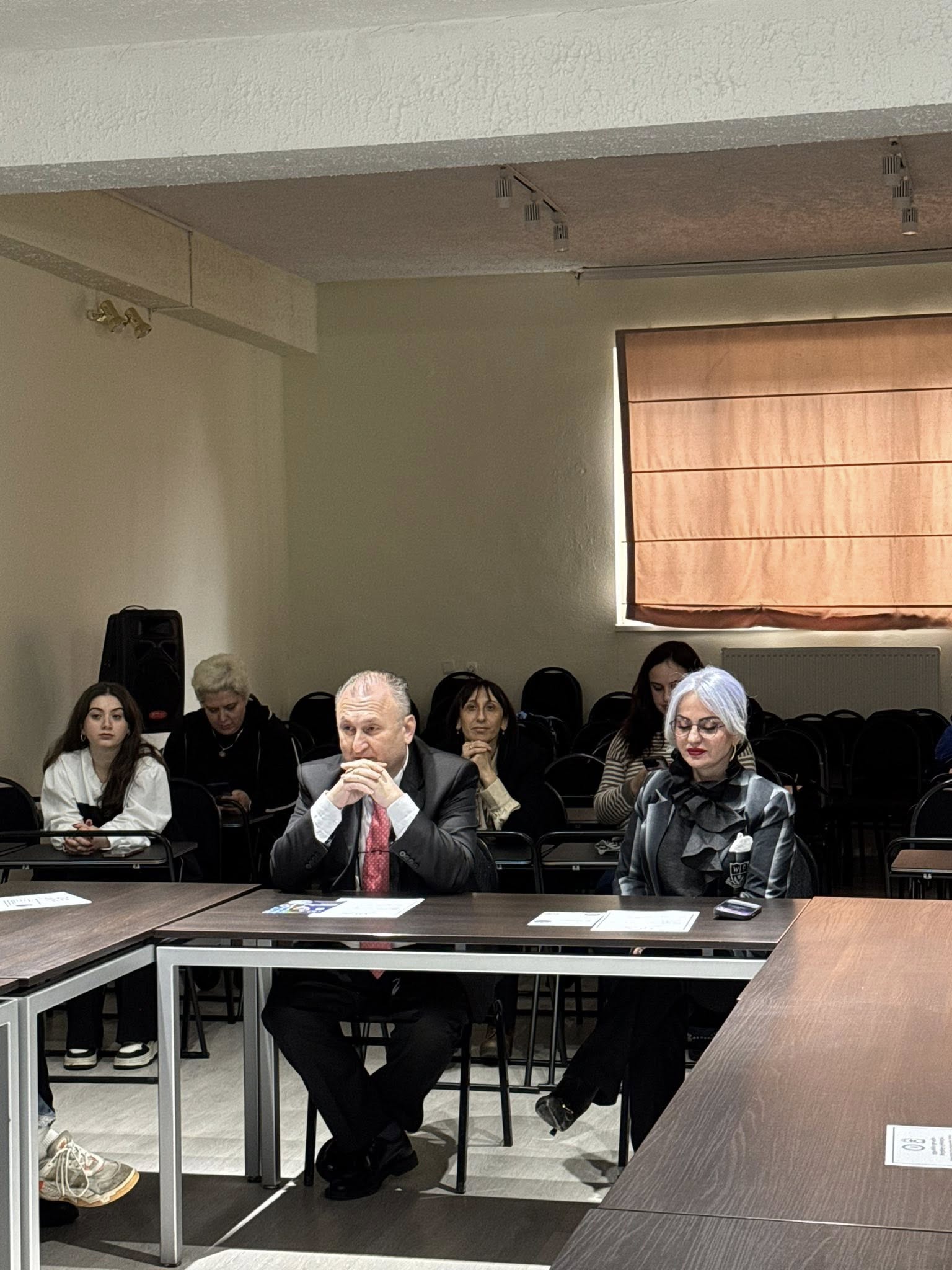დედამიწის დღესთან დაკავშირებული ღონისძიება