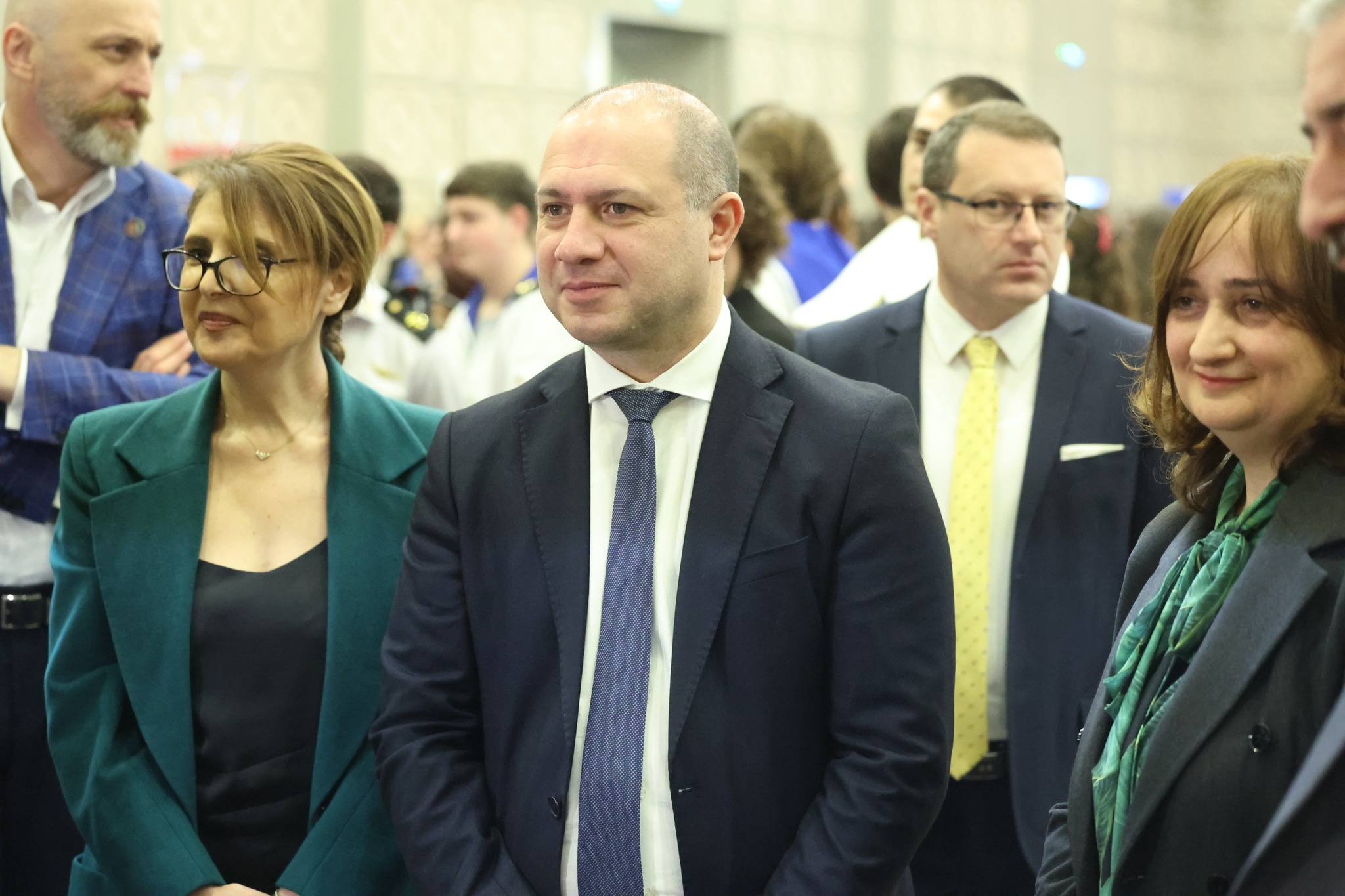 ბათუმში აბიტურიენტებისთვის ღია კარის დღე