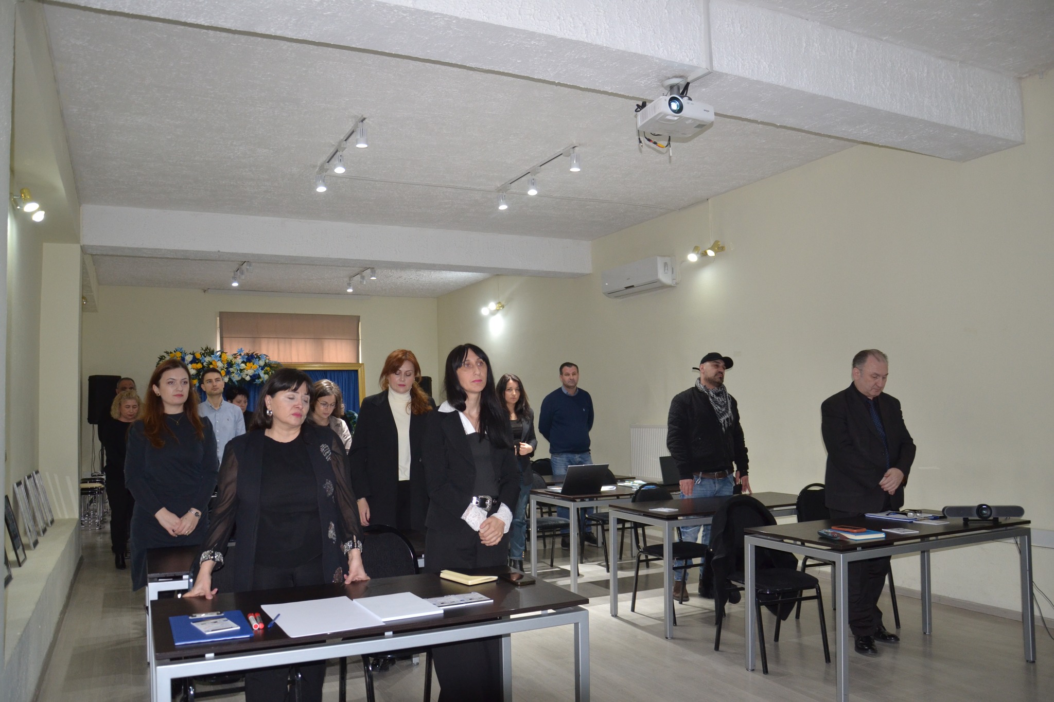 აკადემიაში გაიმართა სტრატეგიული ვორქშოპი