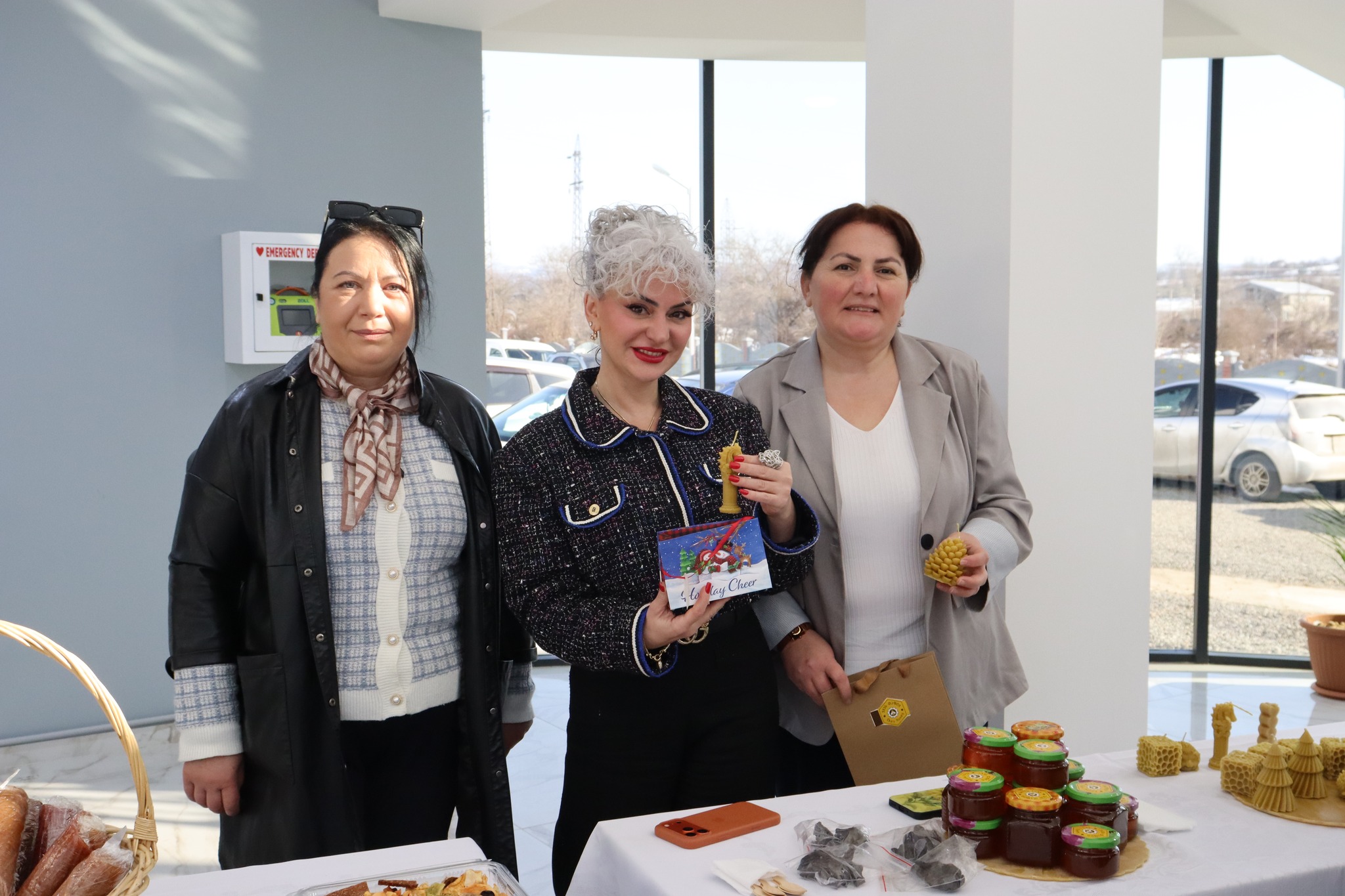 საქართველოს შეფთა ასოციაციისა და აკადემიის ერთობლივ  კულინარიულ კონკური