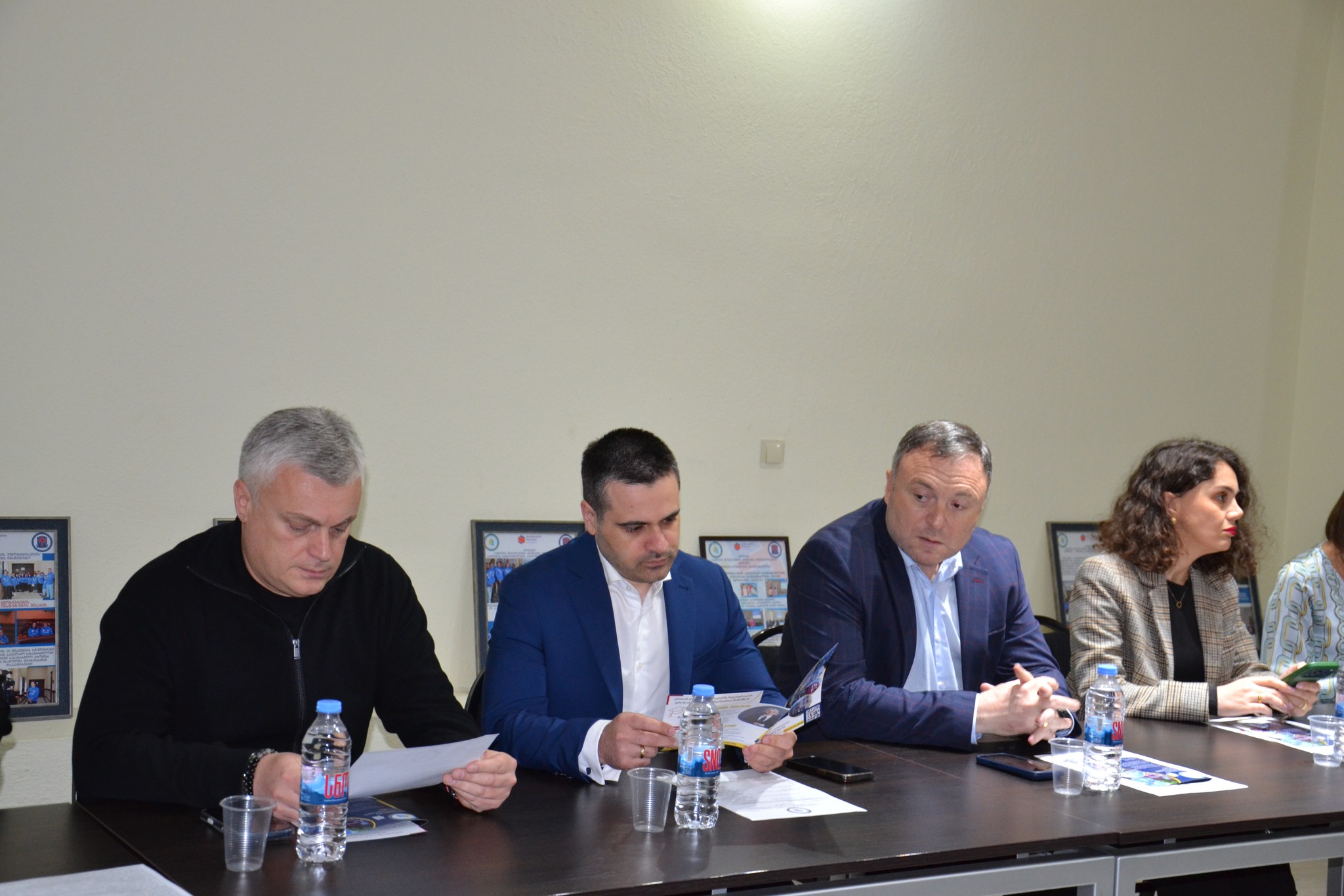 BTA -სა და  თბილისის საბავშვო ბაგა-ბაღების მართვის სააგენტოს შორის მემორანდუმი გაფორმდა