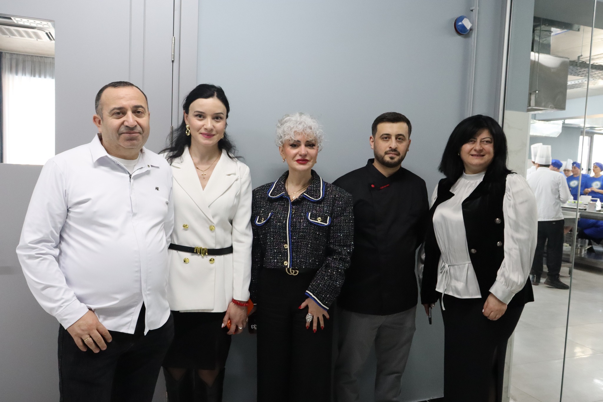 საქართველოს შეფთა ასოციაციისა და აკადემიის ერთობლივ  კულინარიულ კონკური