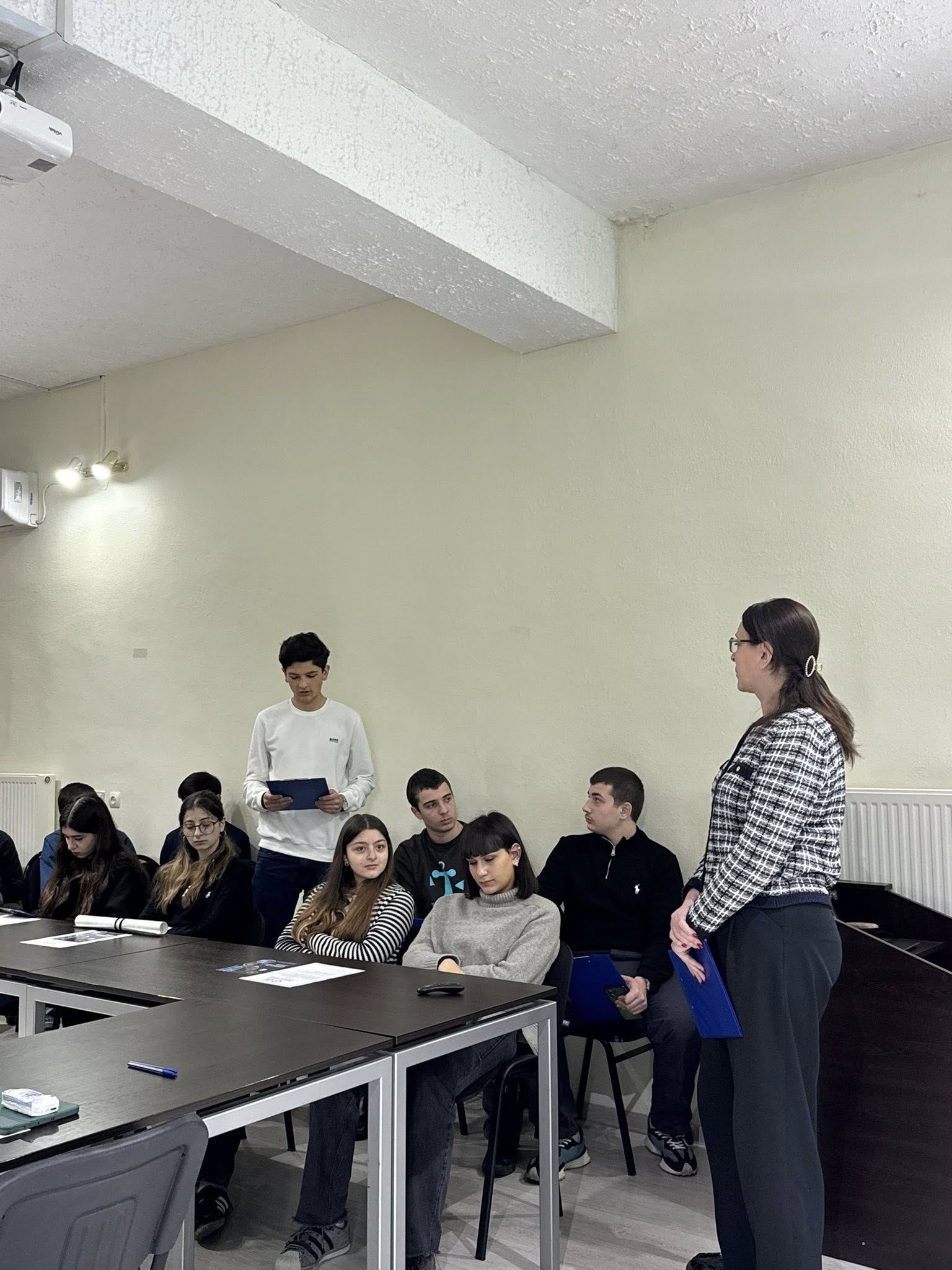 დედამიწის დღესთან დაკავშირებული ღონისძიება