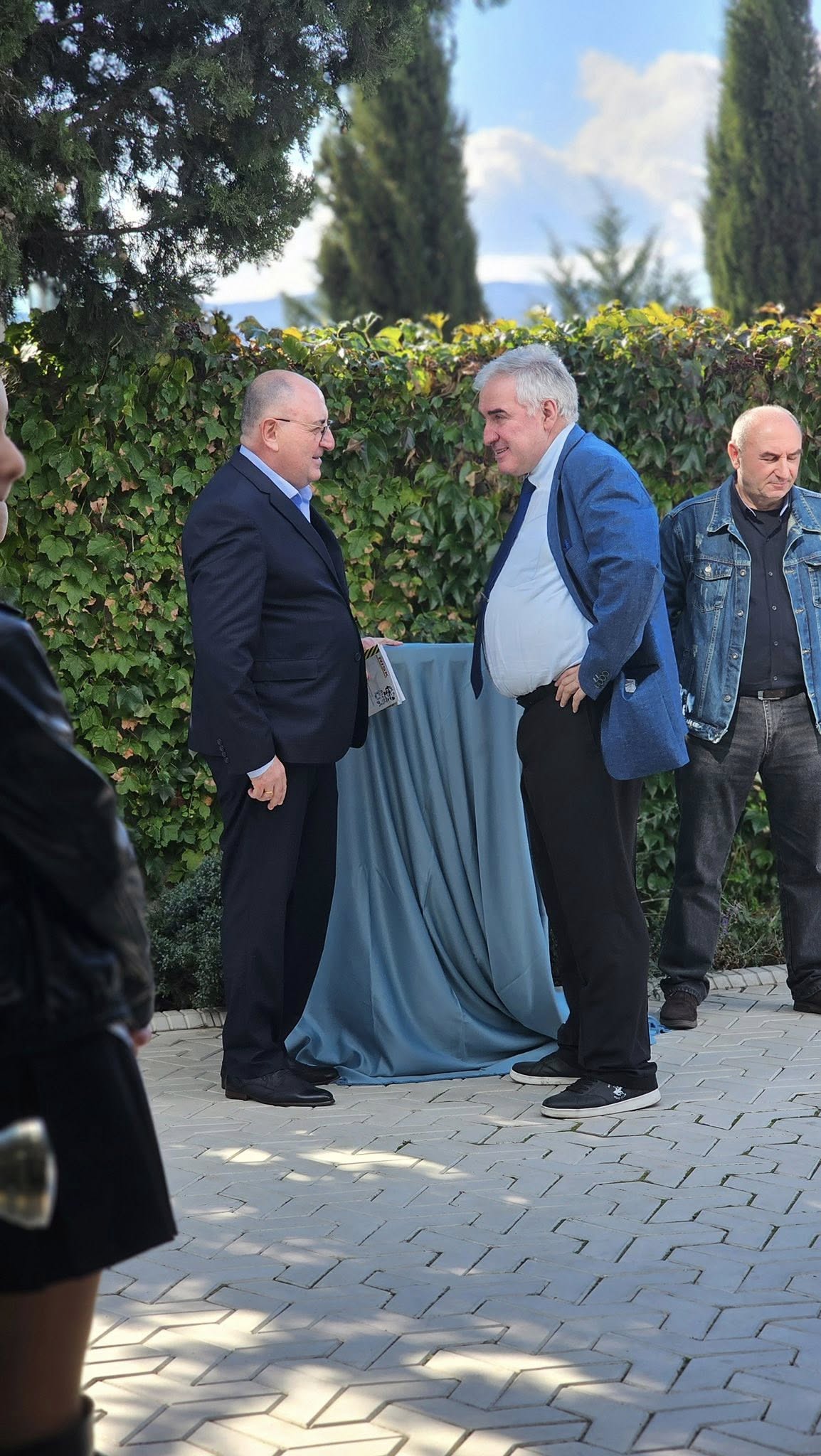 ახალი სახელმძღვანელოს პრეზენტაცია