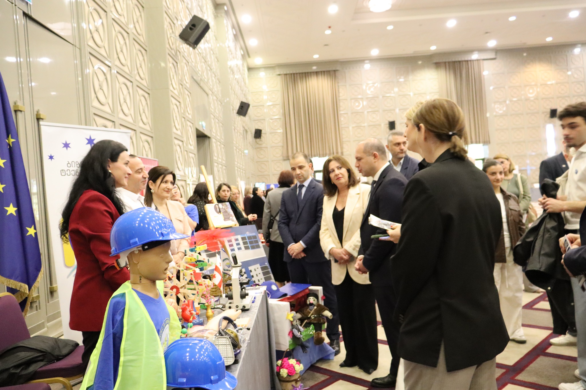 ბათუმში აბიტურიენტებისთვის ღია კარის დღე